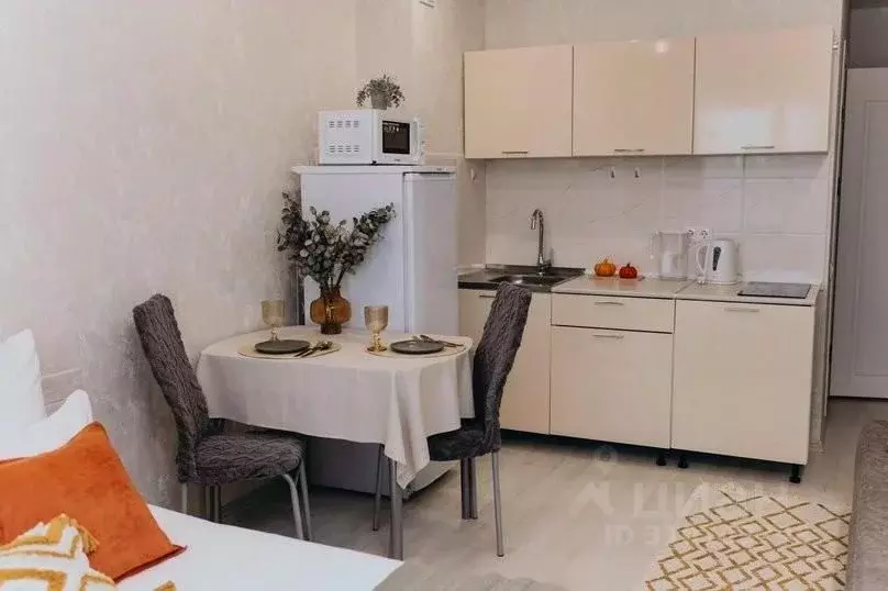 1-к кв. Алтайский край, Белокуриха ул. Соболева, 22 (25.0 м) - Фото 1