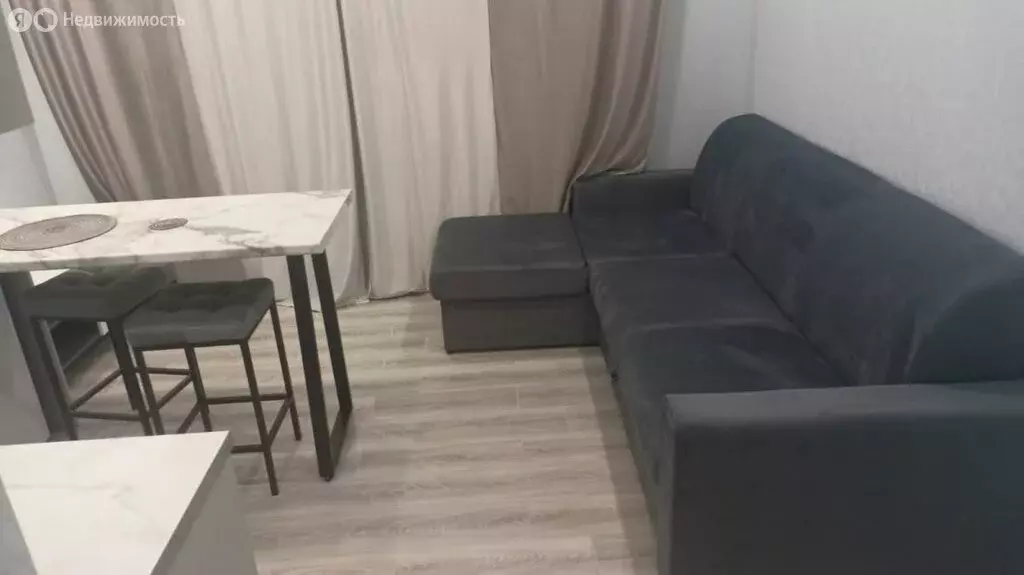 Квартира-студия: Краснодар, улица Красных Партизан, 1/4к9 (21.1 м) - Фото 1