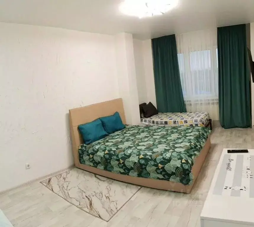 1-к кв. Чувашия, Новочебоксарск бул. Речной, 2к1 (40.0 м) - Фото 1