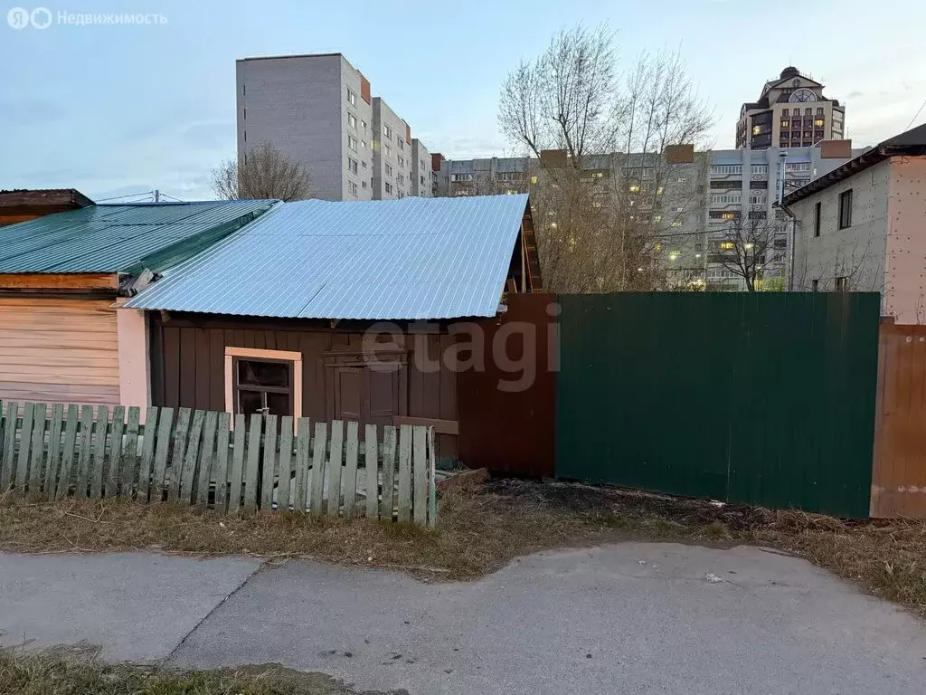 Дом в Тюмень, Совхозная улица (63.9 м) - Фото 1