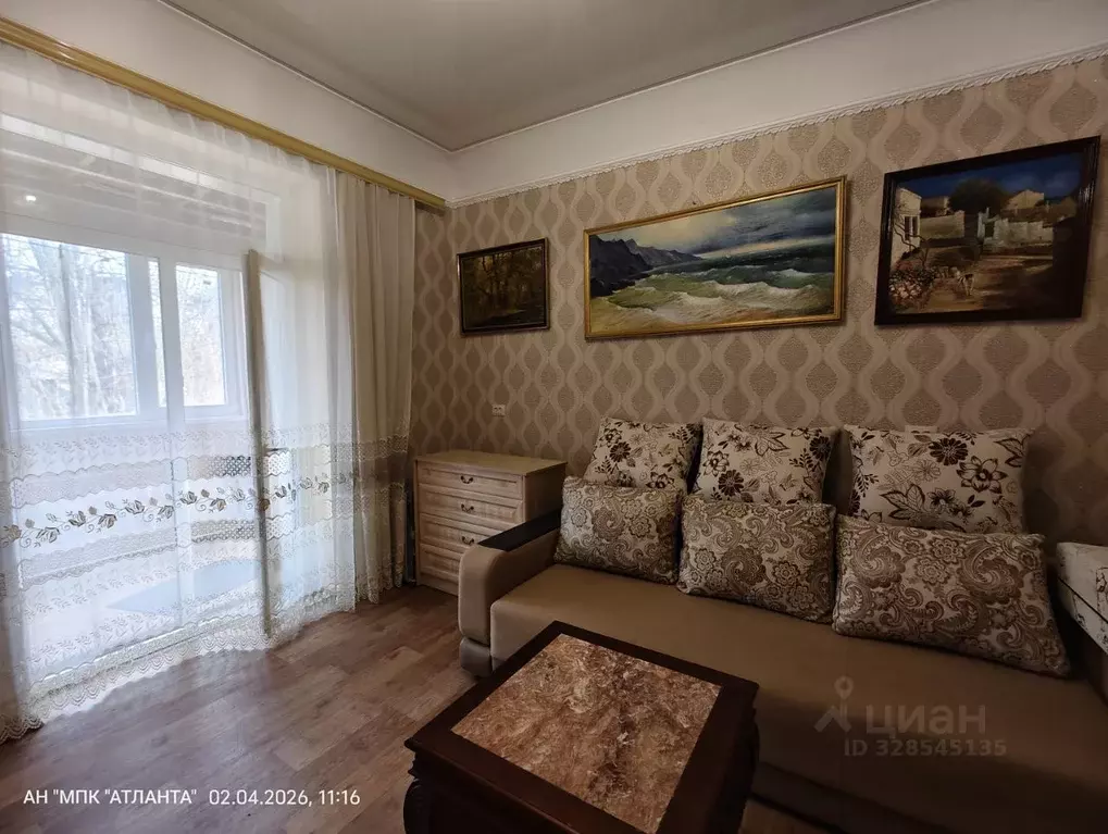 2-к кв. Крым, Керчь пер. Юннатов, 1/7 (52.0 м) - Фото 1