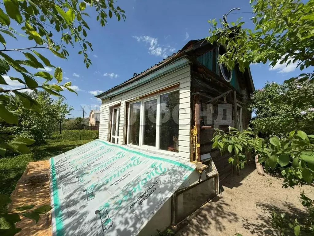 Дом в Новосибирская область, Новосибирск  (60 м) - Фото 0