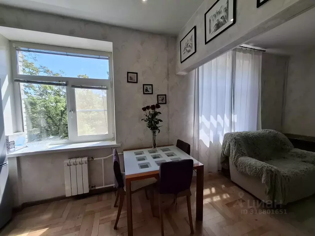 3-к кв. Москва ул. 9-я Соколиной Горы, 13 (74.0 м) - Фото 0