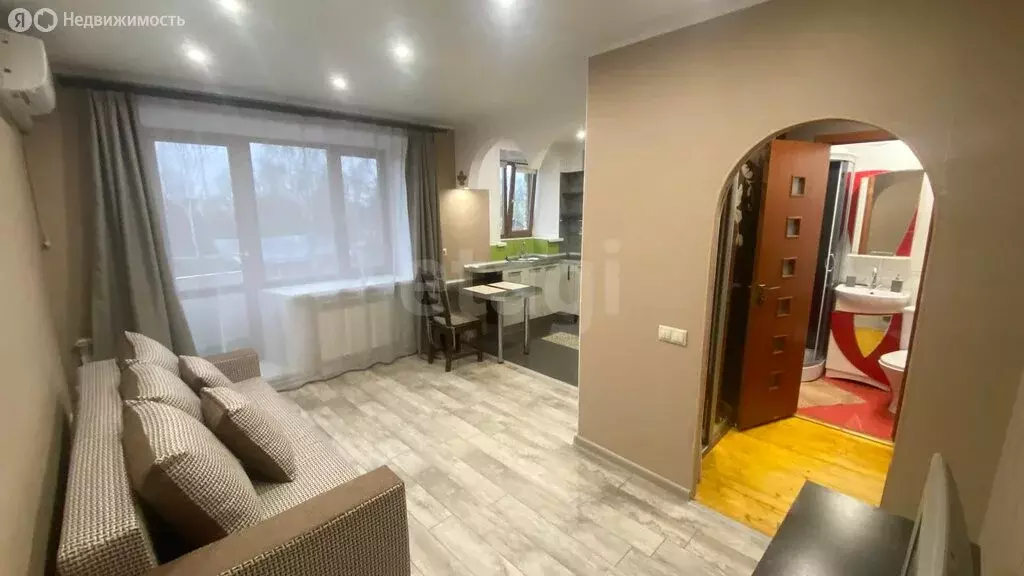 1-комнатная квартира: Кострома, 3-й Сосновый проезд, 6А (22.5 м) - Фото 2