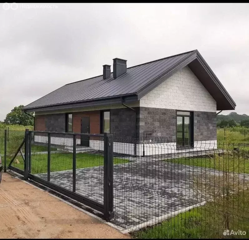 Дом в Зеленоградск, Новороссийская улица (96 м) - Фото 1