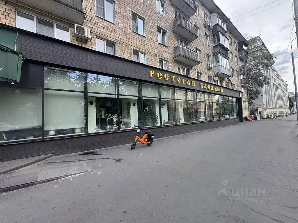 Помещение свободного назначения в Москва Красноказарменная ул., 16 ... - Фото 1