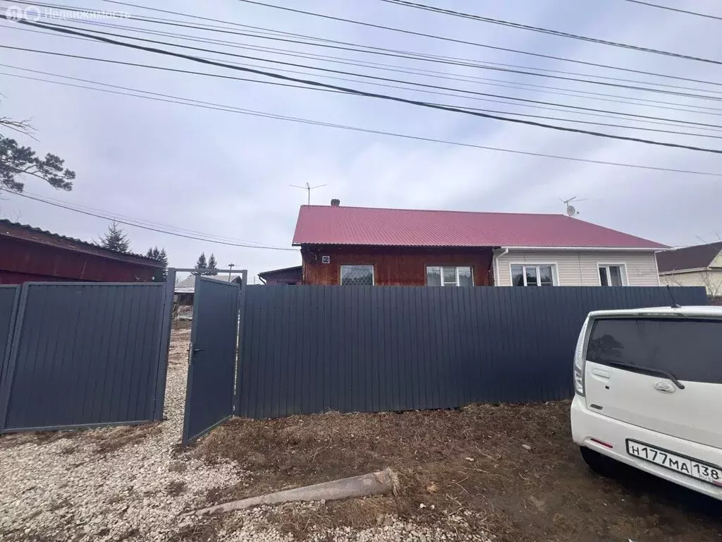 Дом в село Пивовариха, Набережная улица, 15/1 (60 м) - Фото 1