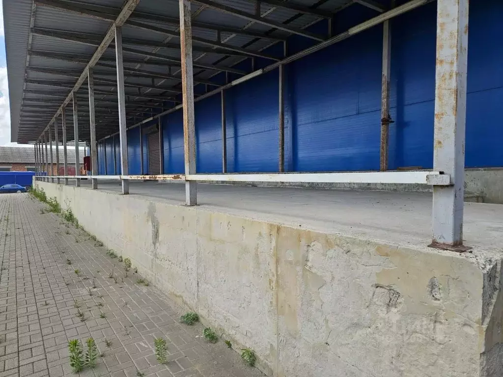 Склад в Ростовская область, Миллерово Производственная ул., 2А (16465 ... - Фото 1