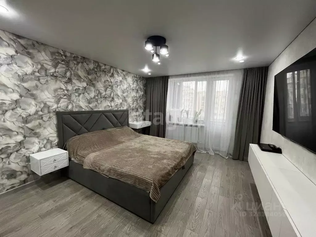 2-к кв. Крым, Черноморское пгт ул. Рыбацкая, 34 (49.1 м) - Фото 1