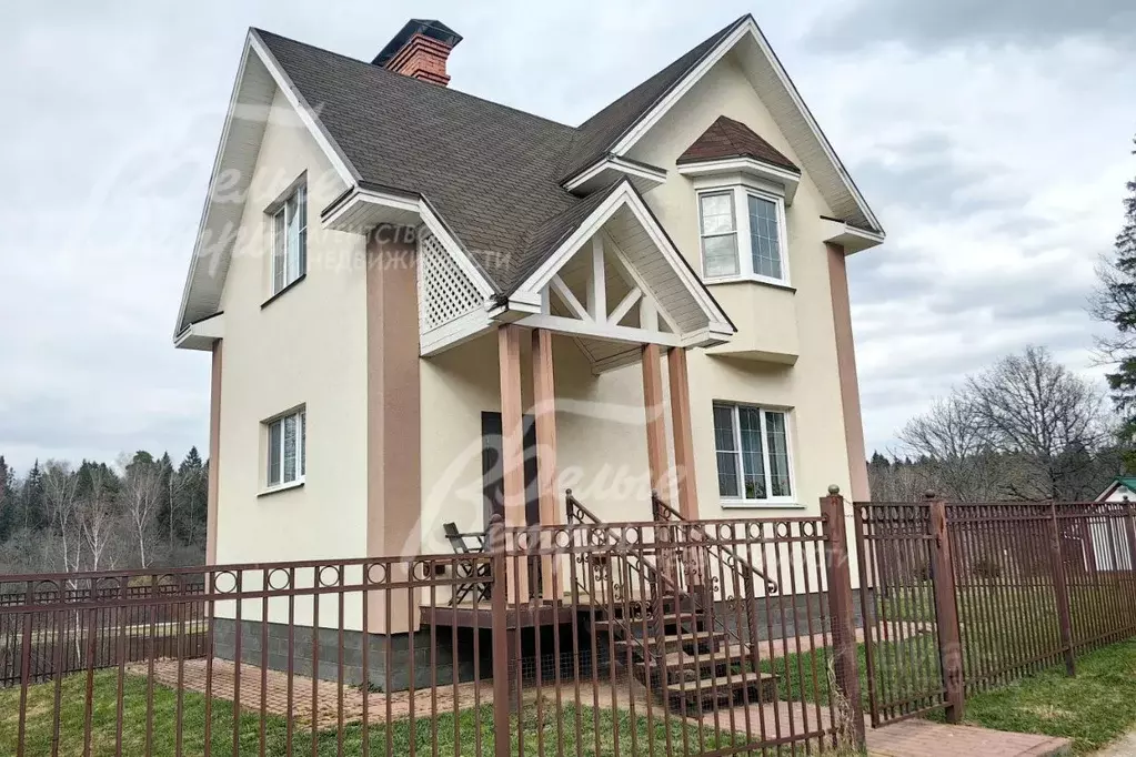 Дом в Москва с. Кленово, ул. Центральная (118 м) - Фото 2