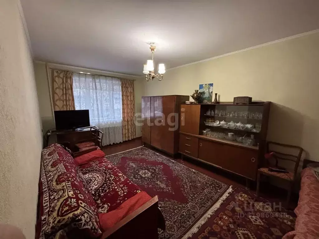 3-к кв. Курская область, Курск ул. Менделеева, 65 (61.7 м) - Фото 0