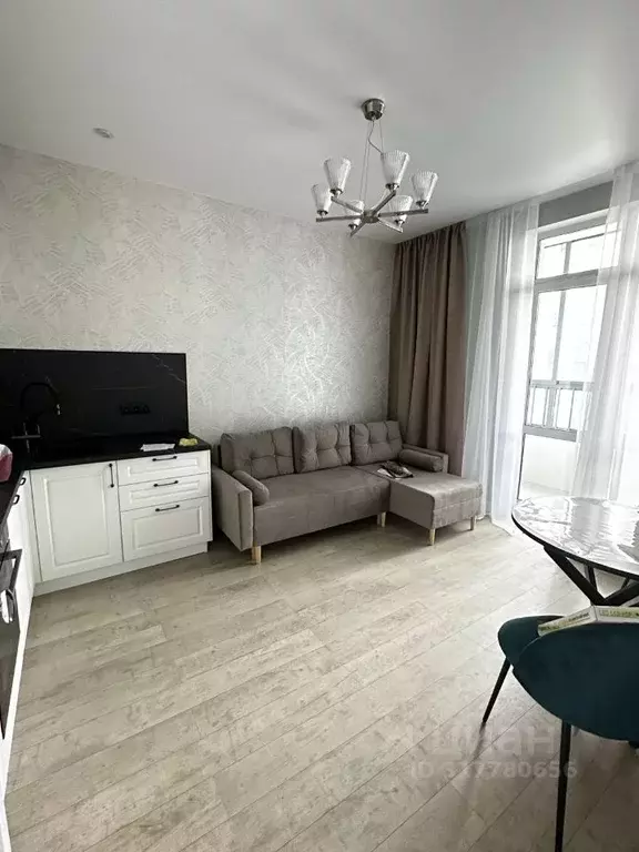 1-к кв. Москва ул. Сальвадора Дали, 1к3 (37.8 м) - Фото 1