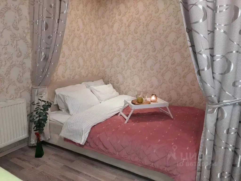 1-к кв. Коми, Сыктывкар Чит мкр, ул. 65-летия Победы, 11 (36.0 м) - Фото 0
