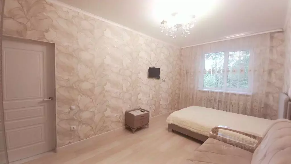 1-к кв. Кабардино-Балкария, Нальчик Кабардинская ул. (37.0 м) - Фото 1