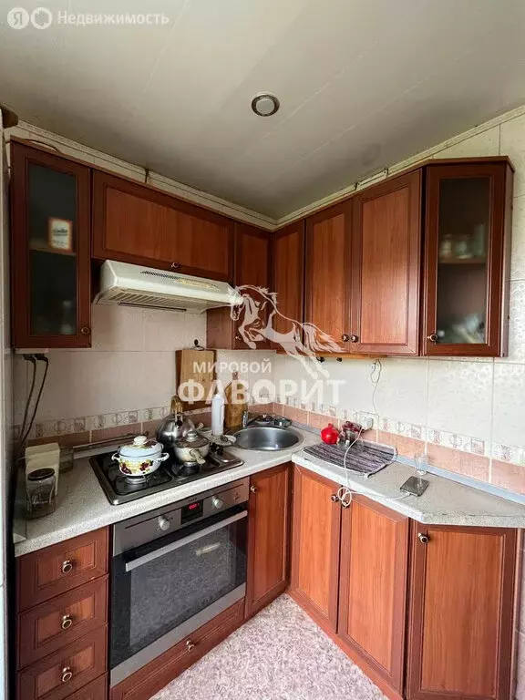 2-комнатная квартира: Орск, микрорайон Новый город, улица Ленинского ... - Фото 0