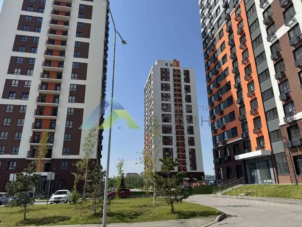 1-к кв. Волгоградская область, Волгоград ул. Грибанова, 1 (37.4 м) - Фото 0