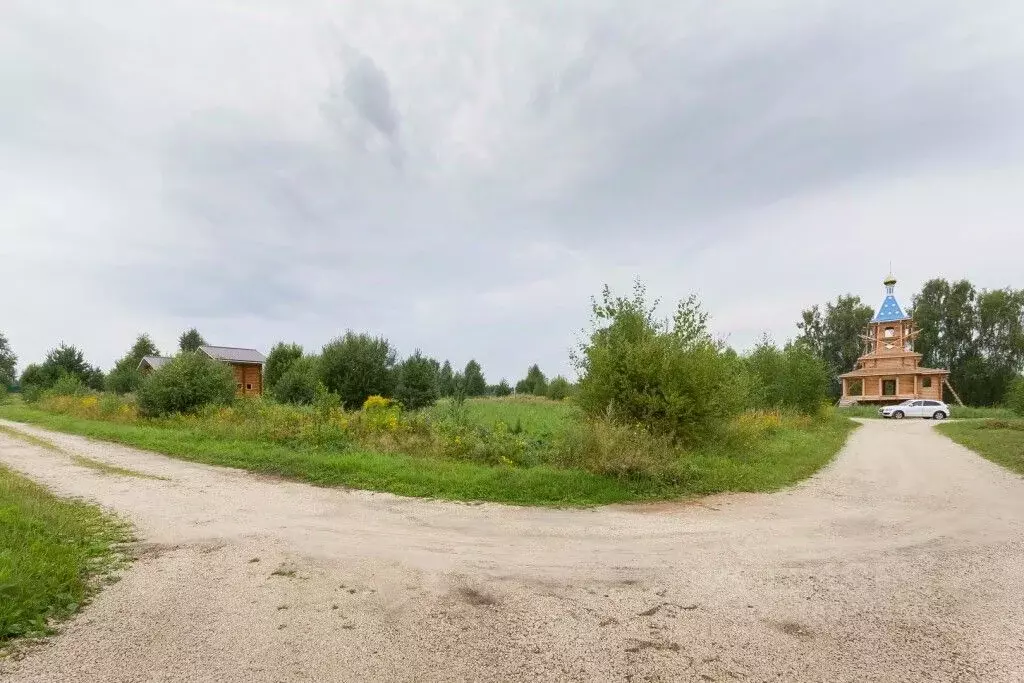 Участок в Владимирская область, Судогодский район, Лавровское ... - Фото 1