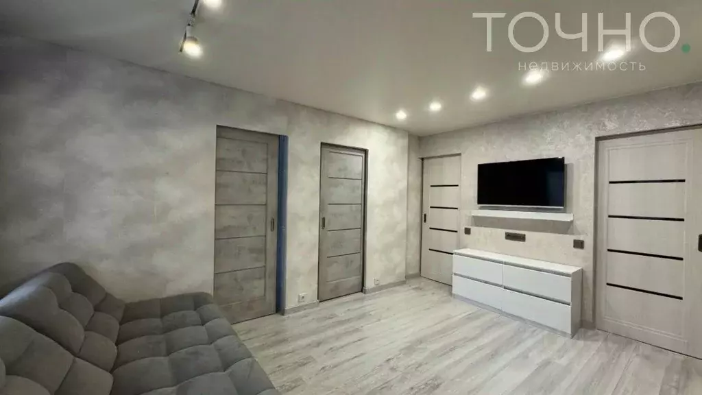 2-к кв. Пензенская область, Пенза ул. Карпинского, 25 (45.2 м) - Фото 1