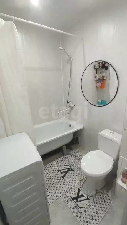 1-к кв. Коми, Усинск Молодежная ул., 17 (35.6 м) - Фото 1