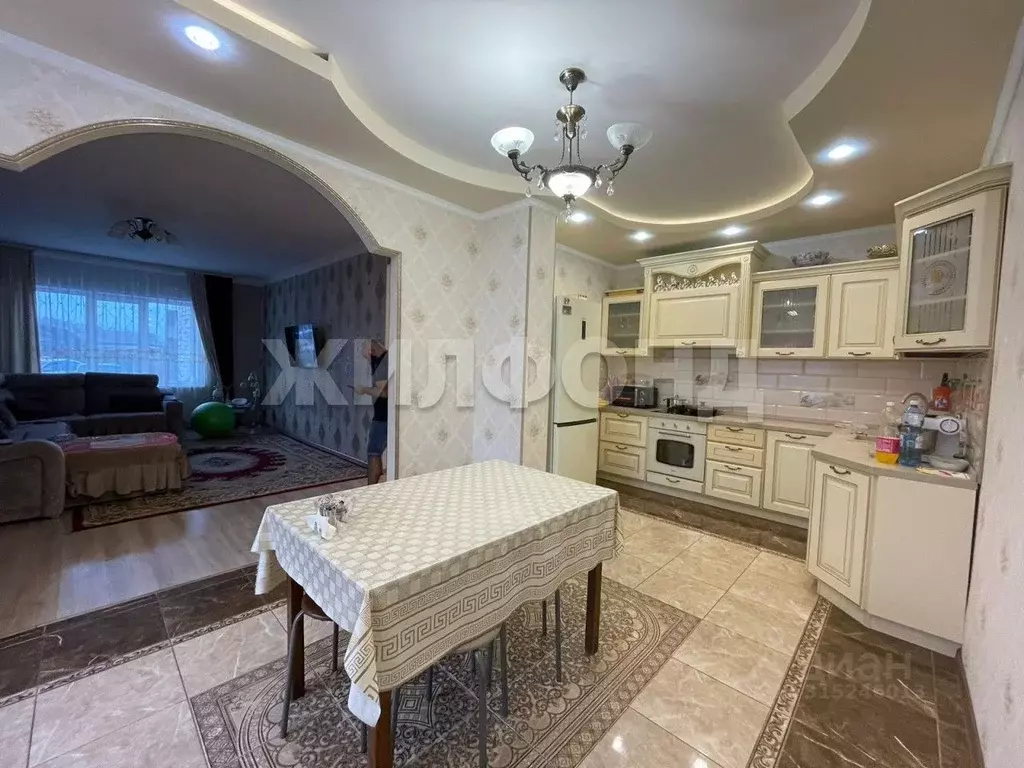 Дом в Новосибирская область, Коченевский район, д. Буньково ул. ... - Фото 0