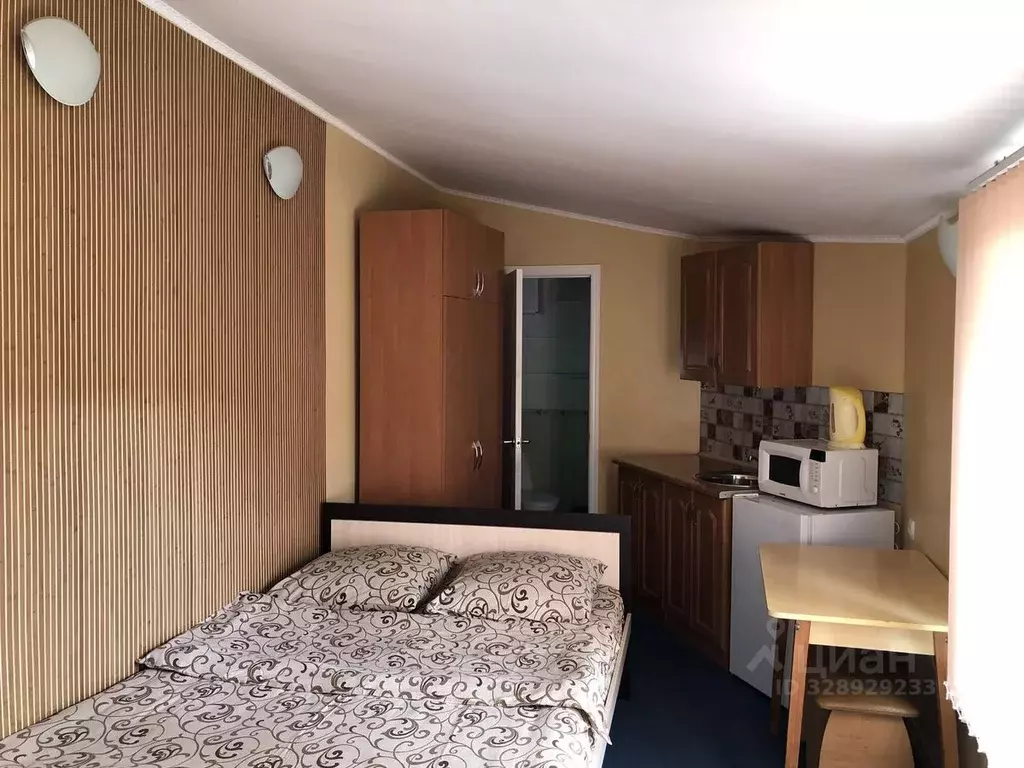 Комната Крым, Ялта муниципальный округ, Гаспра пгт ул. Лесная, 10А ... - Фото 1