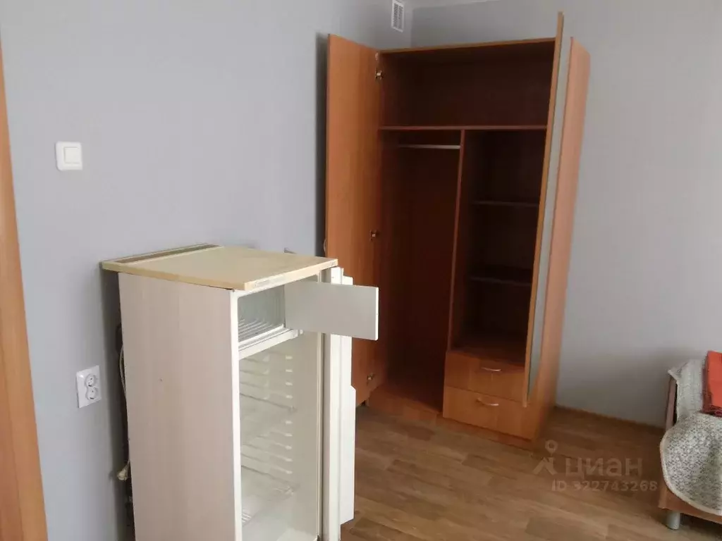 Студия Иркутская область, Иркутск ул. Касьянова, 23А (20.0 м) - Фото 2