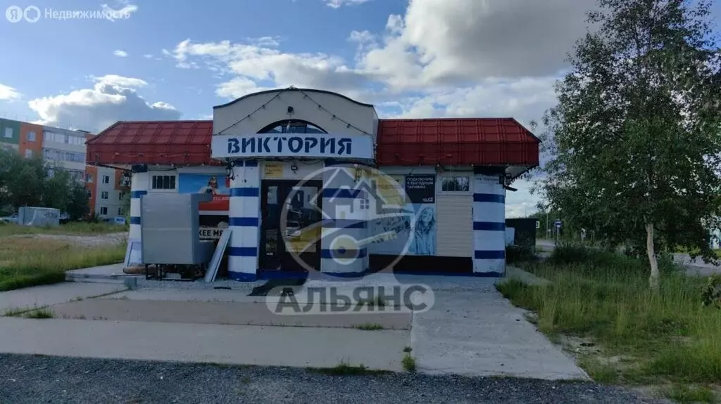 Помещение свободного назначения (97 м) - Фото 1