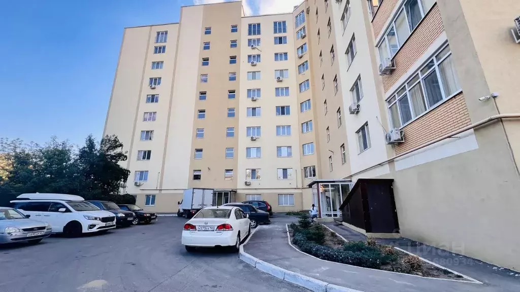 1-к кв. Саратовская область, Энгельс ул. Пушкина, 31А (53.0 м) - Фото 2