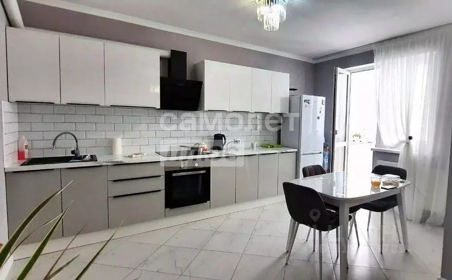 Квартира, 3 комнаты, 84.7 м - Фото 0