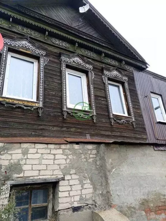 Дом в Самарская область, Сызрань ул. Декабристов (56 м) - Фото 0