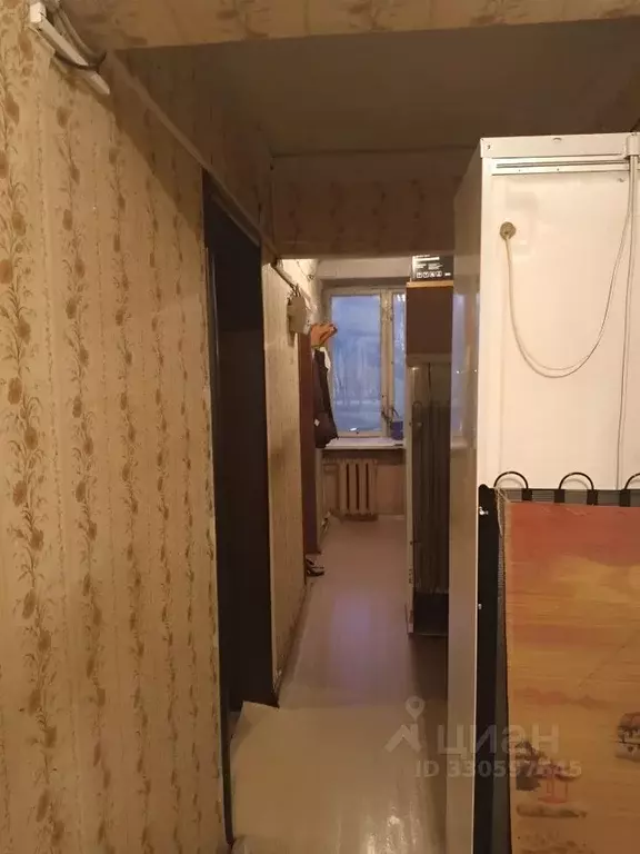 Комната Москва Кутузовский просп., 65 (8.8 м) - Фото 2