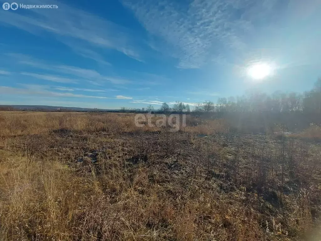 Участок в Новоавачинское сельское поселение, посёлок Красный (816.1 м) - Фото 1