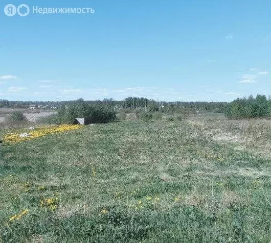 Участок в посёлок Шувалово, Окружная улица (17 м) - Фото 0