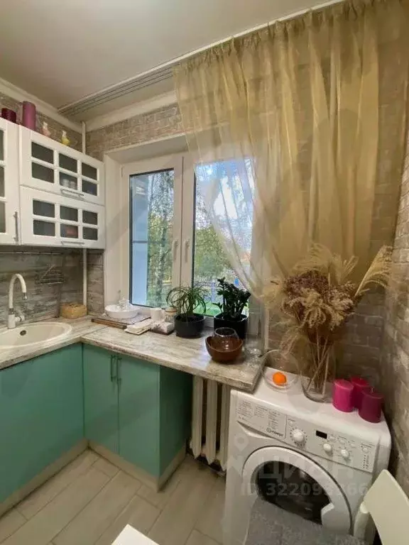 1-к кв. Московская область, Солнечногорск пер. Механизаторов, 3А (31.0 ... - Фото 2