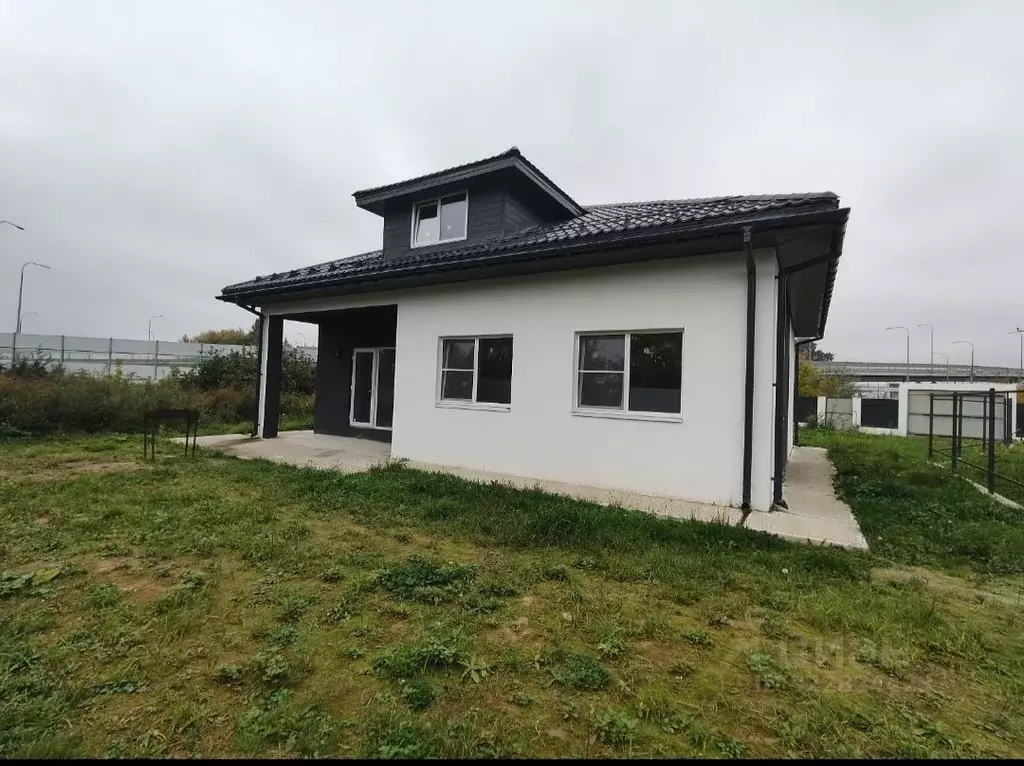 Коттедж в Нижегородская область, Бор муниципальный округ, пос. ... - Фото 1