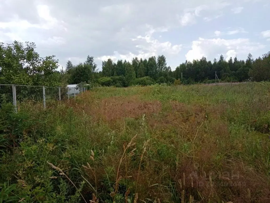 Участок в Вологодская область, Череповецкий район, Уломское с/пос  ... - Фото 2