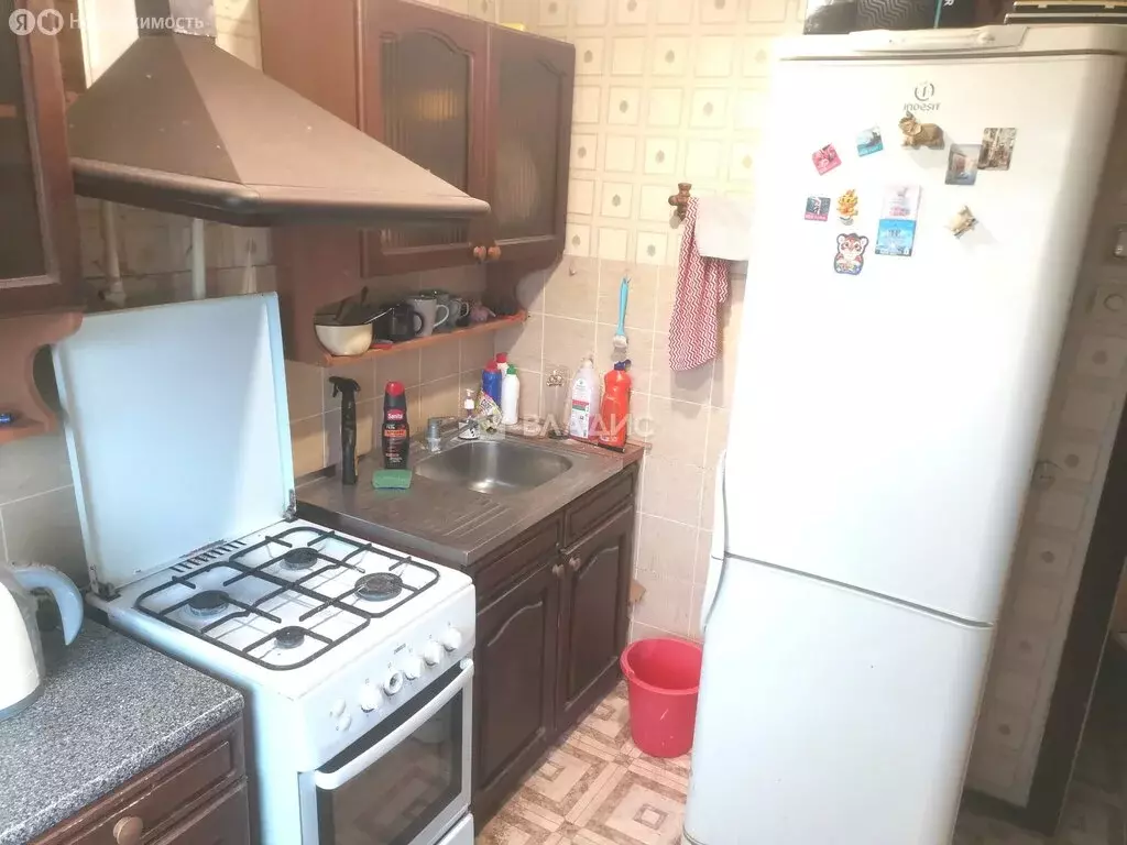 2-комнатная квартира: Ковров, Социалистическая улица, 25 (41.5 м) - Фото 1