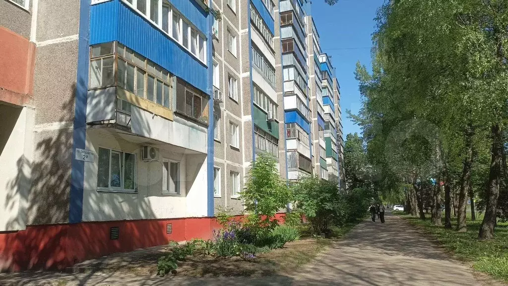 2-к. квартира, 47,3 м, 5/9 эт. - Фото 1