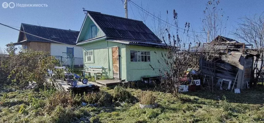 Участок в Мыски, садоводческое некоммерческое товарищество Рябинушка, ... - Фото 2