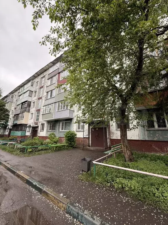 2-к. квартира, 48 м, 1/5 эт. - Фото 0