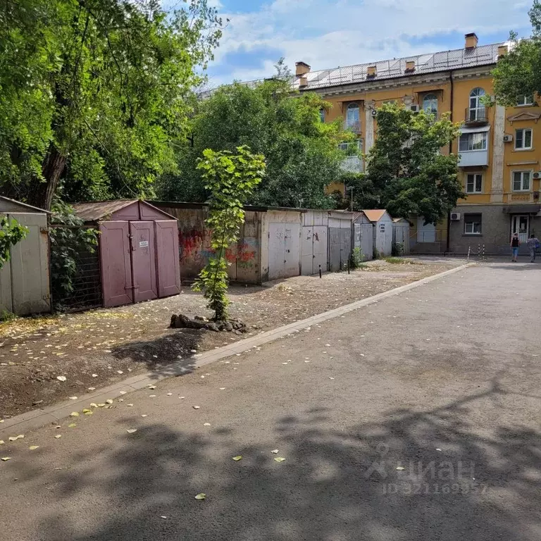 Гараж в Ростовская область, Ростов-на-Дону Соборный пер., 79 (18 м) - Фото 0