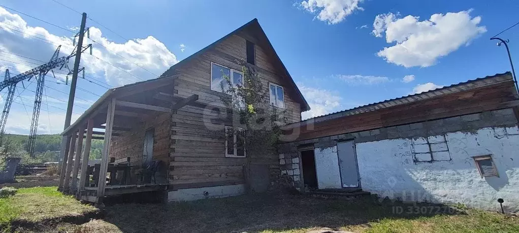 Дом в Красноярский край, Красноярск Мебельщик СНТ, 73А (118 м) - Фото 2