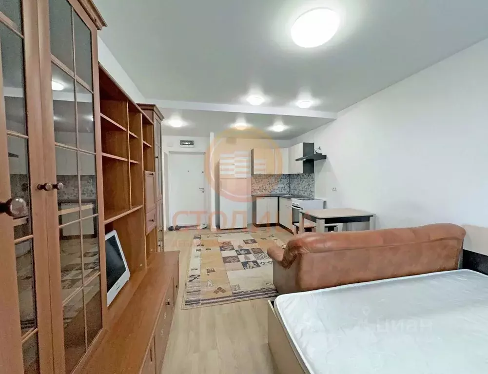 2-к кв. Москва Открытое ш., 18Ак4 (40.0 м) - Фото 2