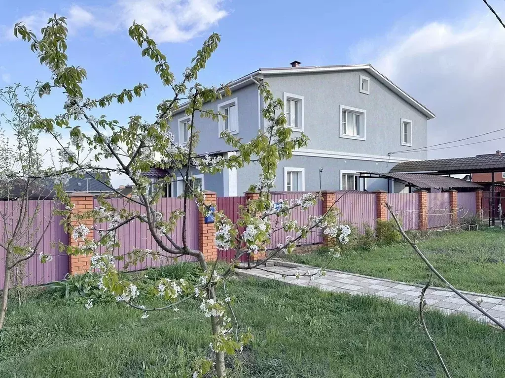 Дом в Московская область, Ступино Весенняя ул., 14 (269 м) - Фото 1