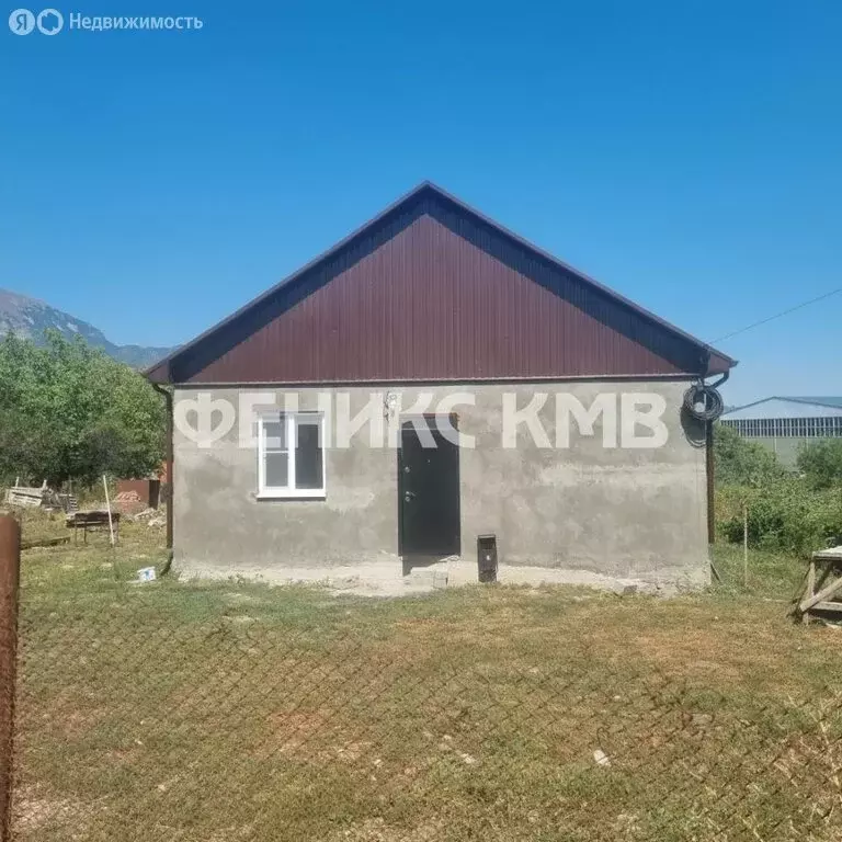 Дом в Пятигорск, садоводческий массив № 2, СТ Геолог (90 м) - Фото 1