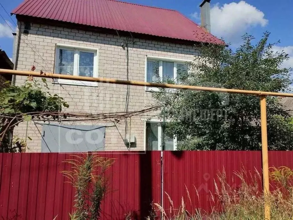 Коттедж в Воронежская область, Воронеж ул. Музыкальная, 31 (133 м) - Фото 0