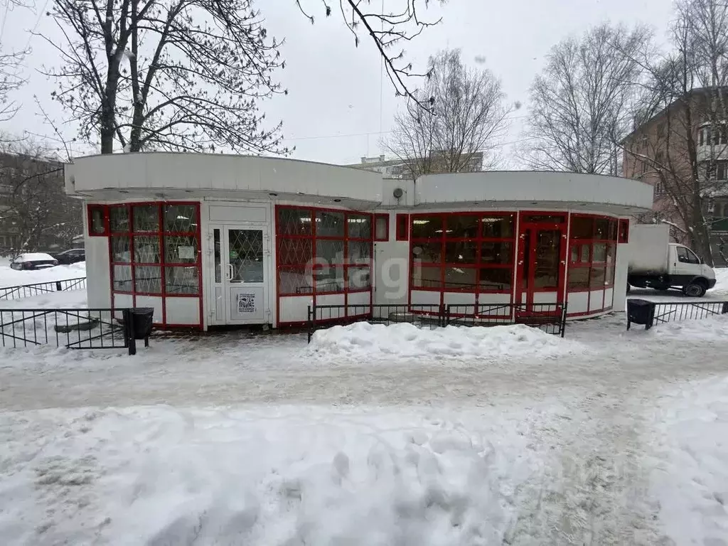 Торговая площадь в Нижегородская область, Нижний Новгород просп. ... - Фото 0