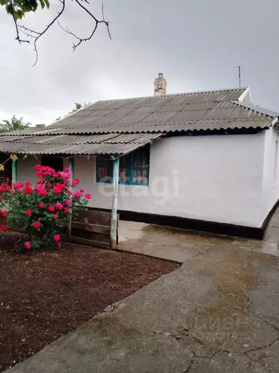 Дом в Крым, Раздольненский район, Ковыльновское с/пос, с. Сенокосное ... - Фото 1