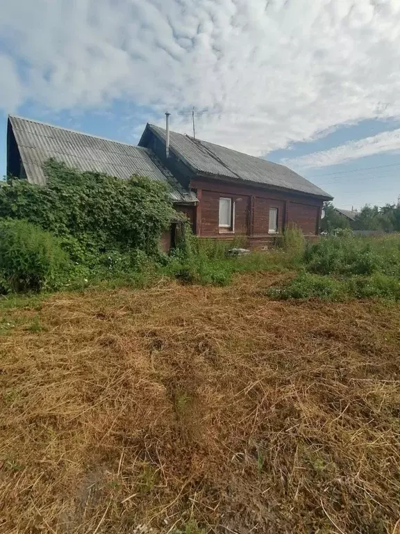Дом в Ярославская область, Гаврилов-Ям ул. Некрасова, 40 (65 м) - Фото 1