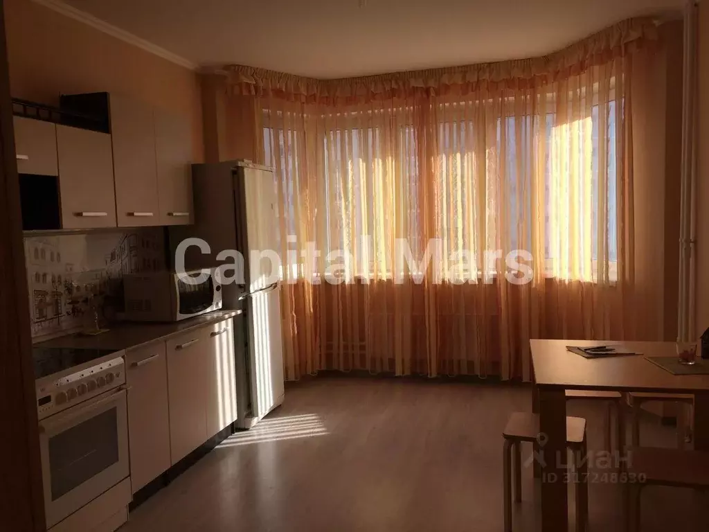 2-к кв. Москва ул. Недорубова, 20к1 (60.0 м) - Фото 1